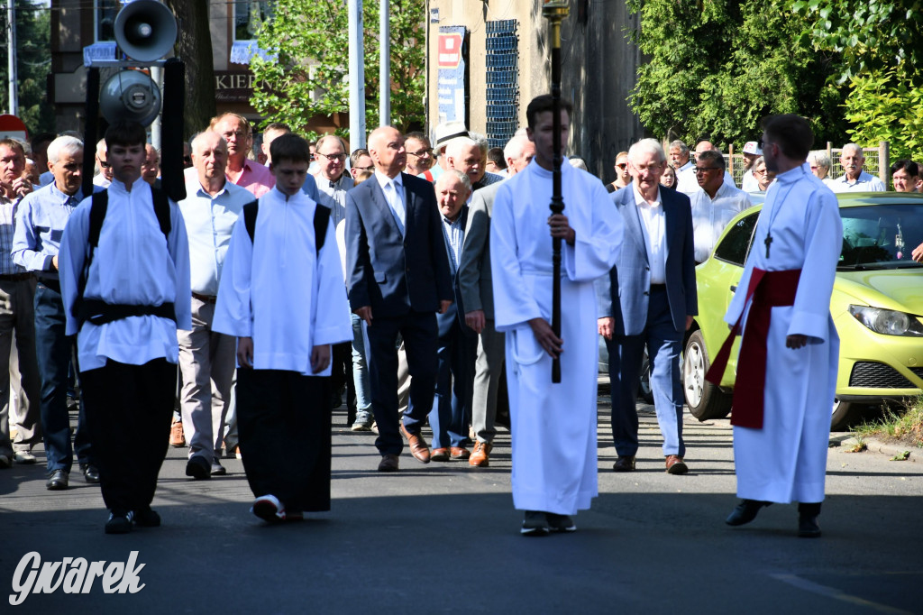 Boże Ciało 2024 w Radzionkowie