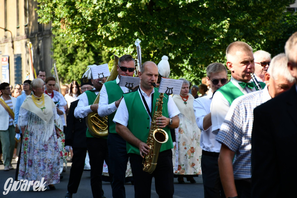 Boże Ciało 2024 w Radzionkowie