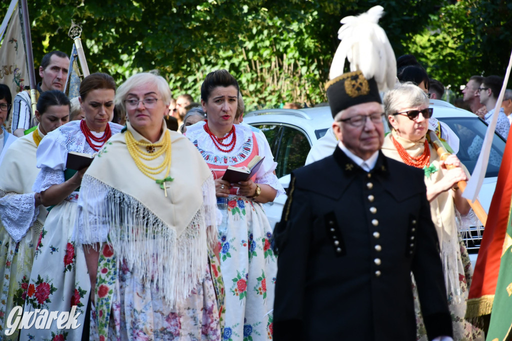 Boże Ciało 2024 w Radzionkowie