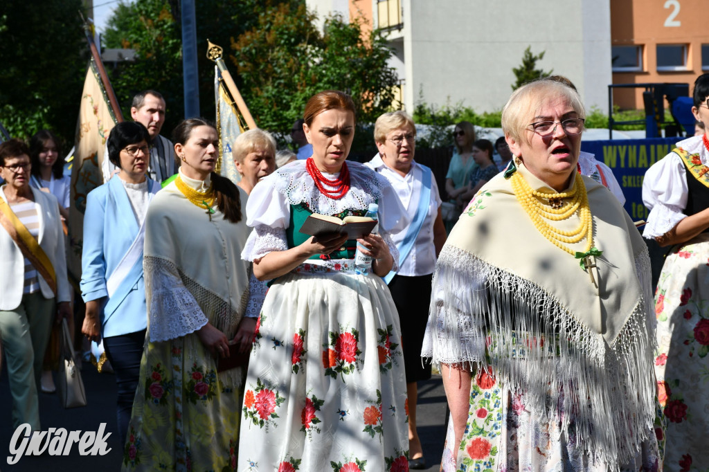 Boże Ciało 2024 w Radzionkowie