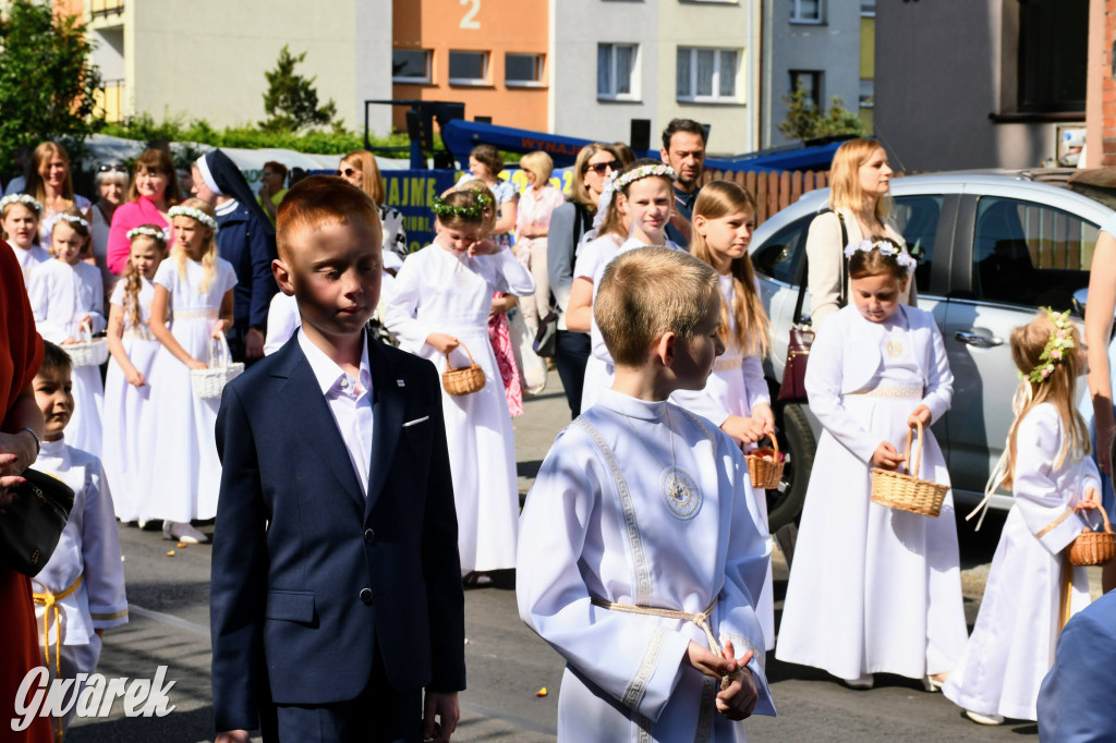 Boże Ciało 2024 w Radzionkowie