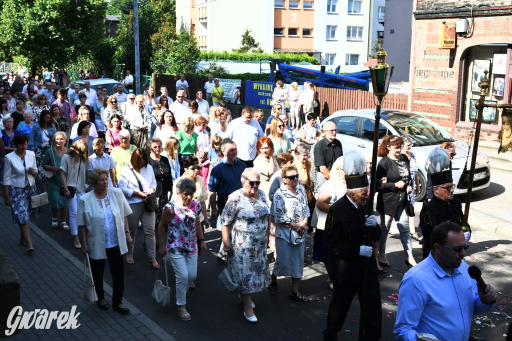 Boże Ciało 2024 w Radzionkowie