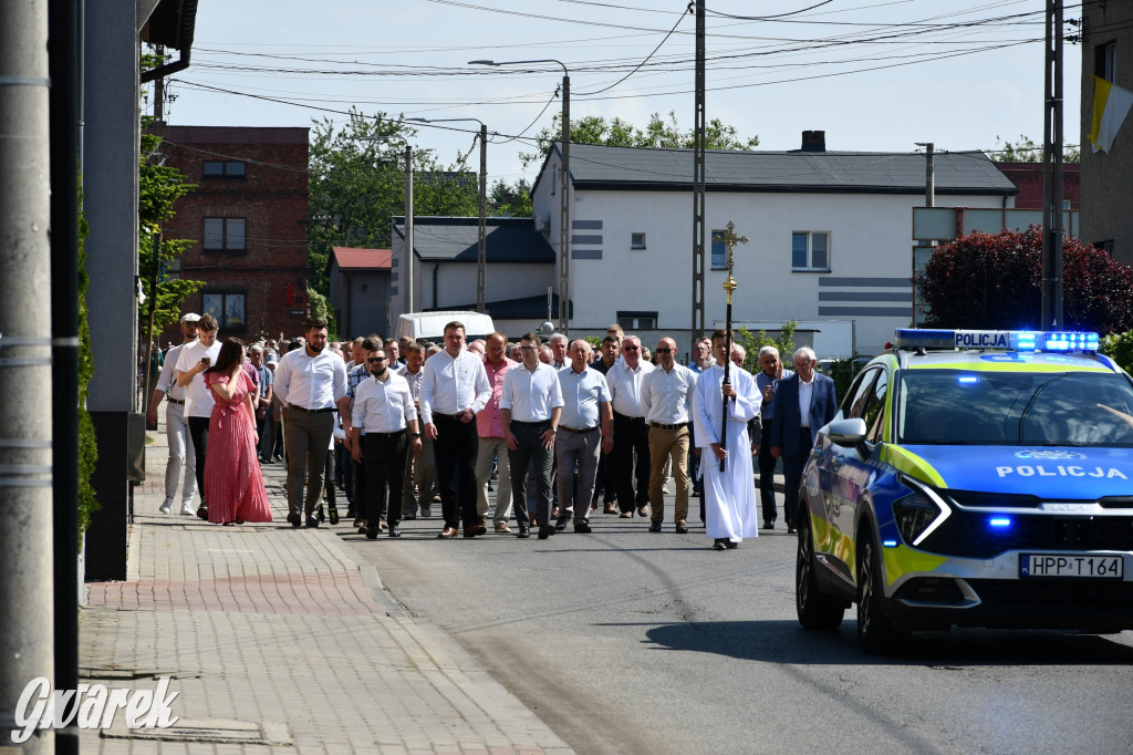 Boże Ciało 2024 w Radzionkowie