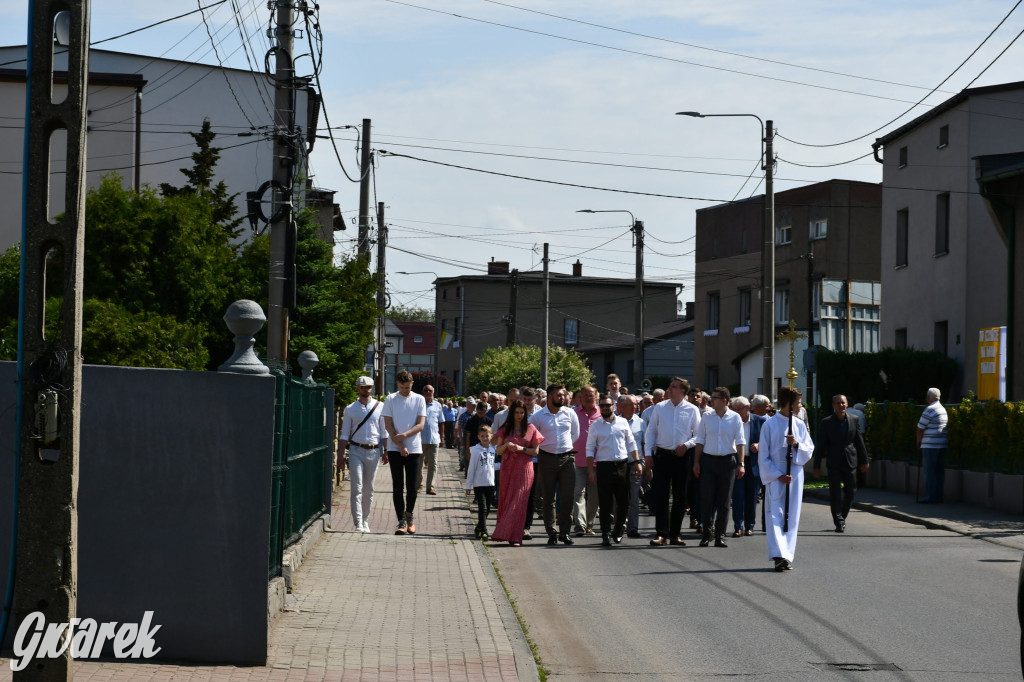 Boże Ciało 2024 w Radzionkowie