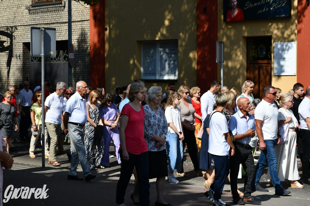 Boże Ciało 2024 w Radzionkowie