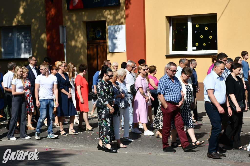 Boże Ciało 2024 w Radzionkowie