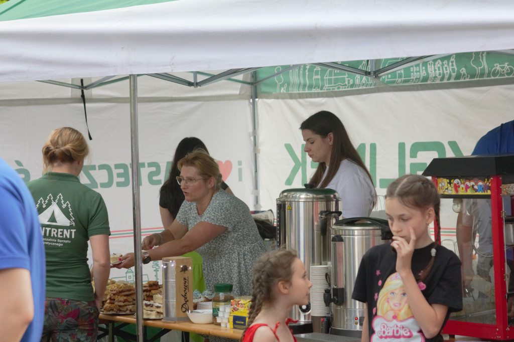 Żyglin. Koncert w Lasiku