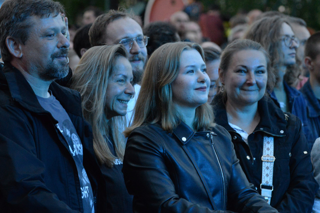 Industriada. Elektryczne Gitary w Tarnowskich Górach