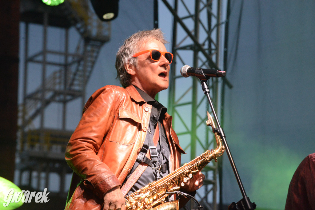 Industriada. Elektryczne Gitary w Tarnowskich Górach