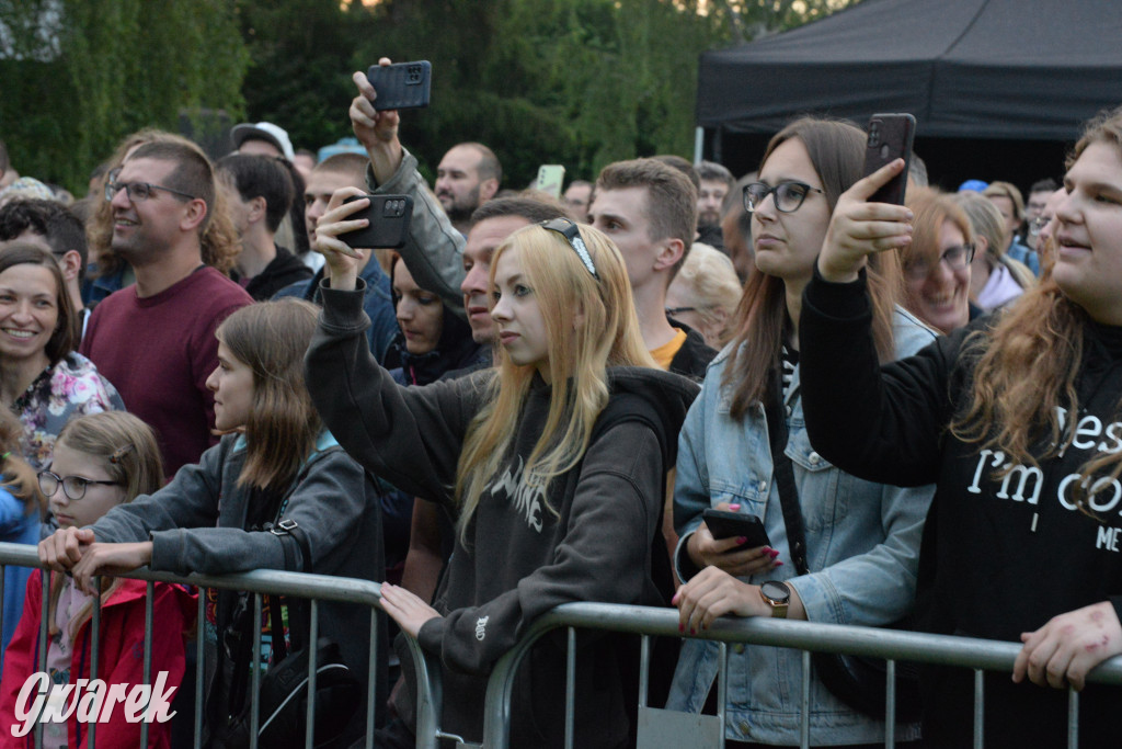 Industriada. Elektryczne Gitary w Tarnowskich Górach