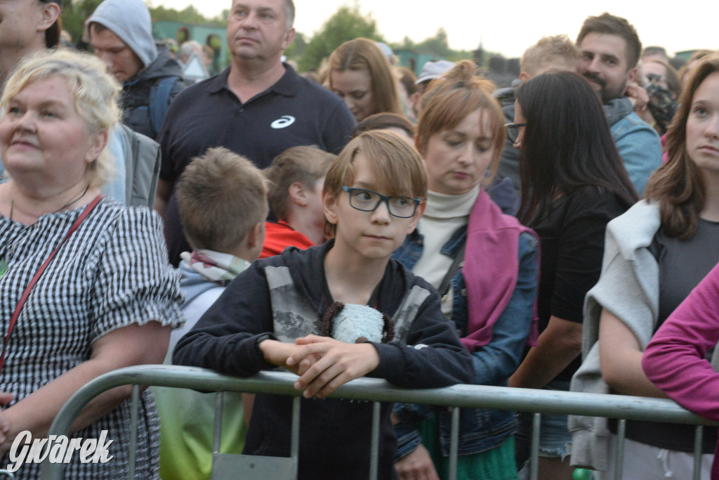 Industriada. Elektryczne Gitary w Tarnowskich Górach