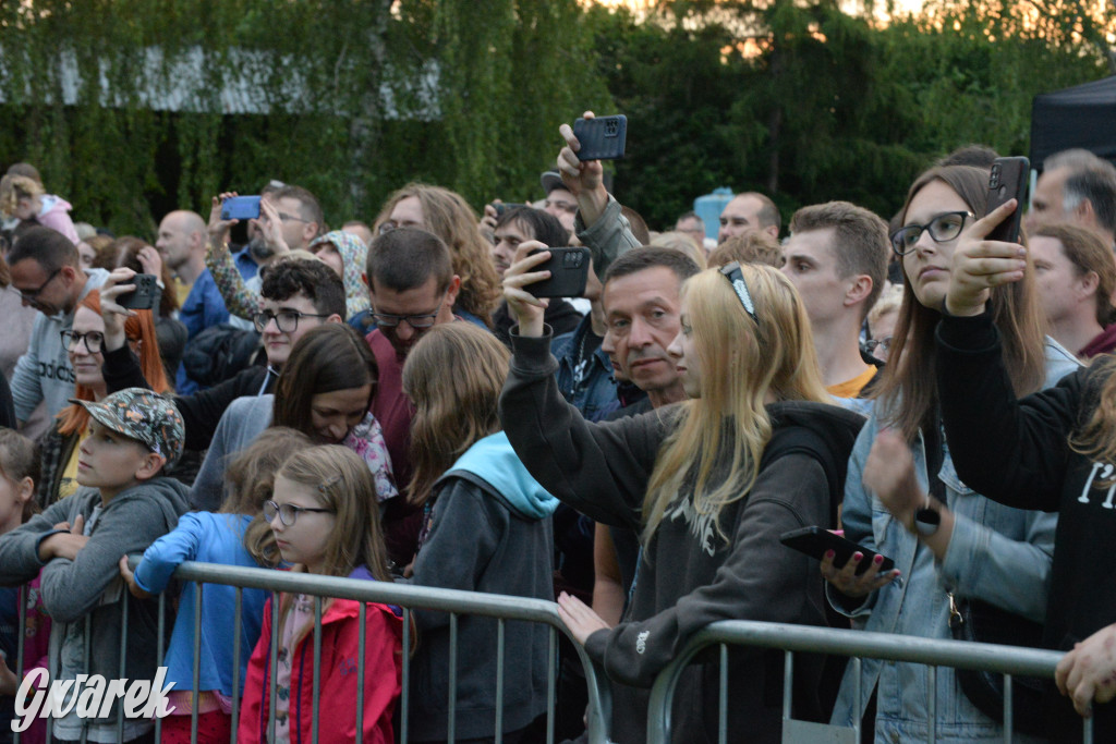 Industriada. Elektryczne Gitary w Tarnowskich Górach