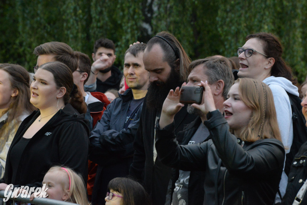 Industriada. Elektryczne Gitary w Tarnowskich Górach