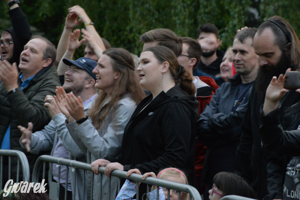 Industriada. Elektryczne Gitary w Tarnowskich Górach