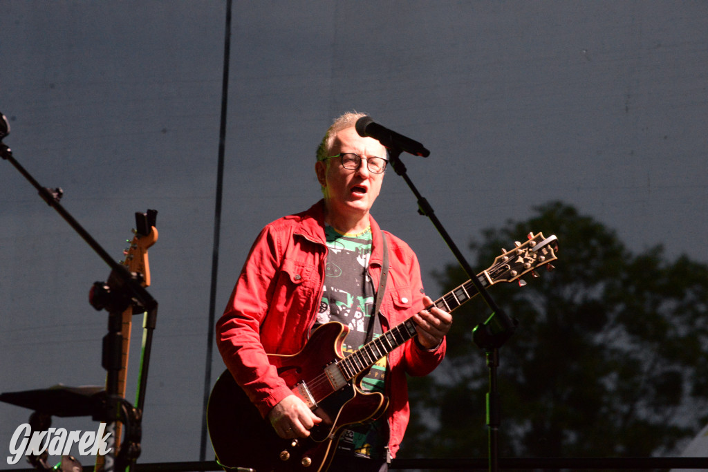 Industriada. Elektryczne Gitary w Tarnowskich Górach