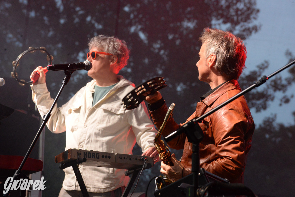 Industriada. Elektryczne Gitary w Tarnowskich Górach