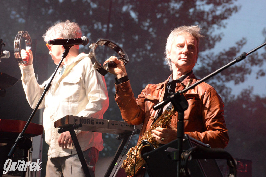 Industriada. Elektryczne Gitary w Tarnowskich Górach