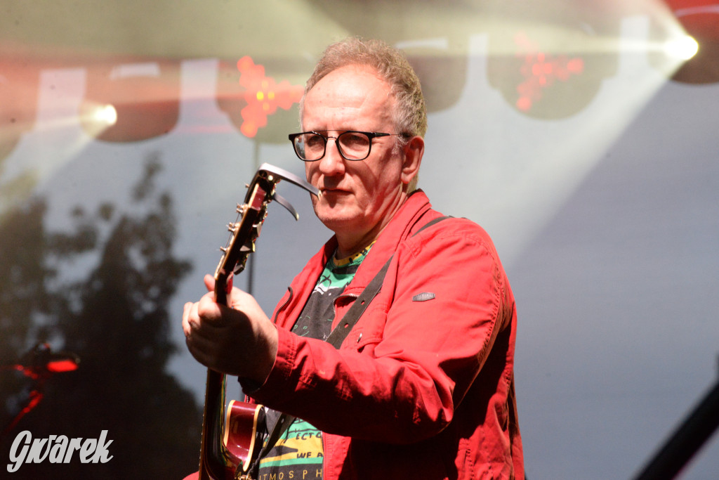 Industriada. Elektryczne Gitary w Tarnowskich Górach