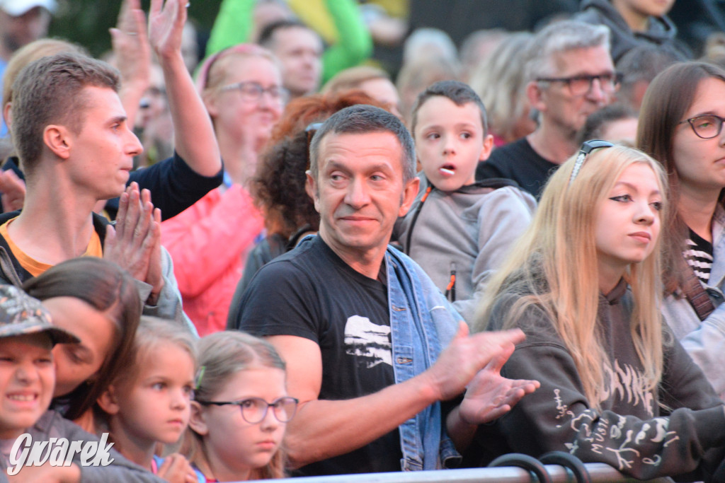 Industriada. Elektryczne Gitary w Tarnowskich Górach