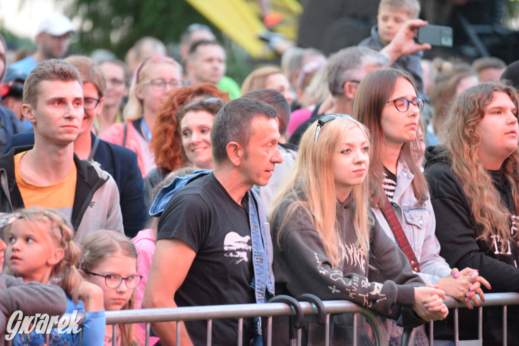 Industriada. Elektryczne Gitary w Tarnowskich Górach