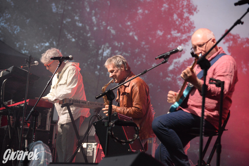 Industriada. Elektryczne Gitary w Tarnowskich Górach