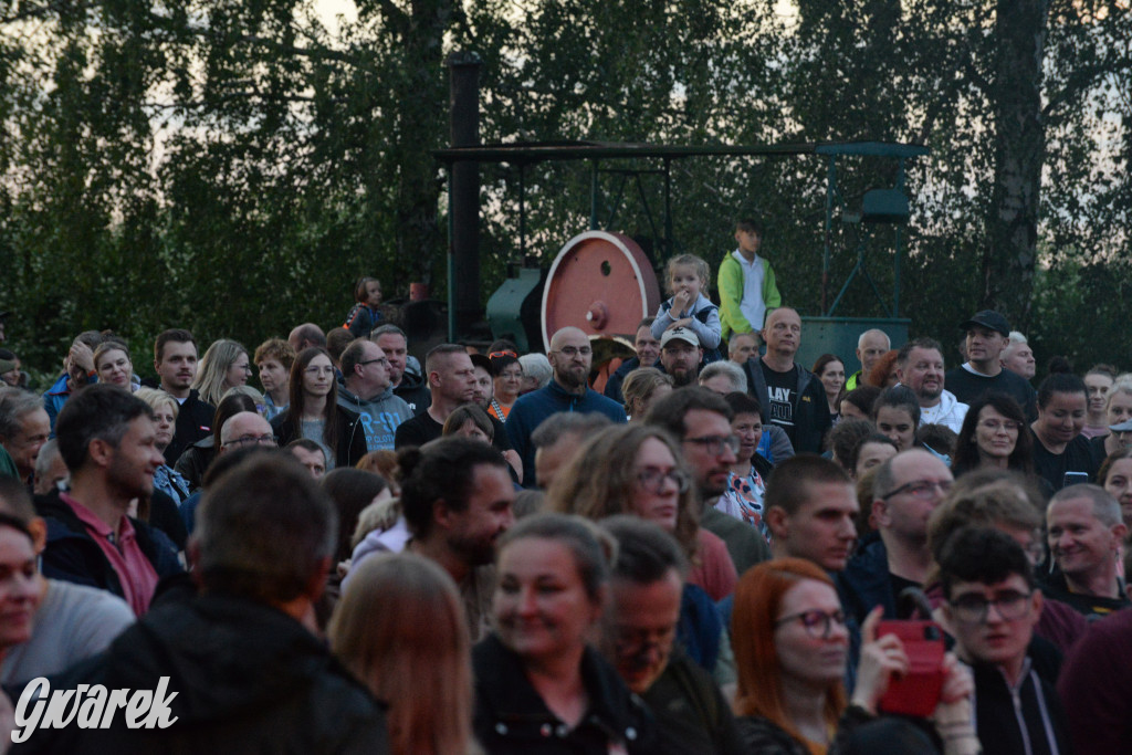 Industriada. Elektryczne Gitary w Tarnowskich Górach