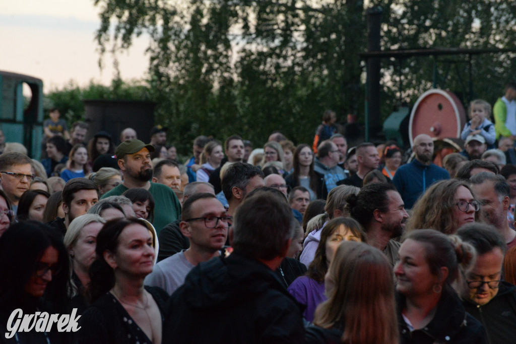 Industriada. Elektryczne Gitary w Tarnowskich Górach