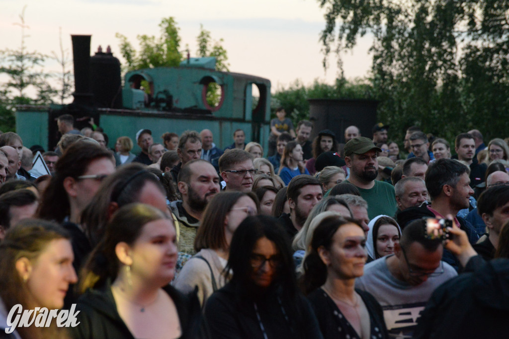 Industriada. Elektryczne Gitary w Tarnowskich Górach