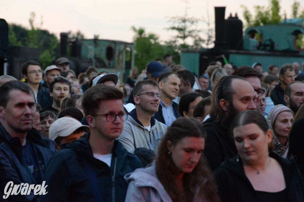 Industriada. Elektryczne Gitary w Tarnowskich Górach