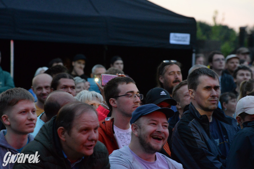 Industriada. Elektryczne Gitary w Tarnowskich Górach