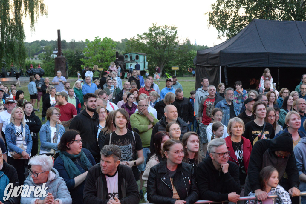 Industriada. Elektryczne Gitary w Tarnowskich Górach
