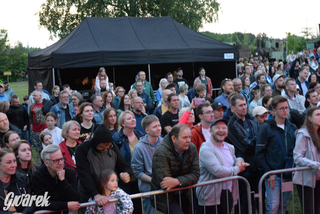 Industriada. Elektryczne Gitary w Tarnowskich Górach