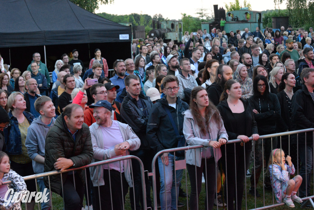 Industriada. Elektryczne Gitary w Tarnowskich Górach