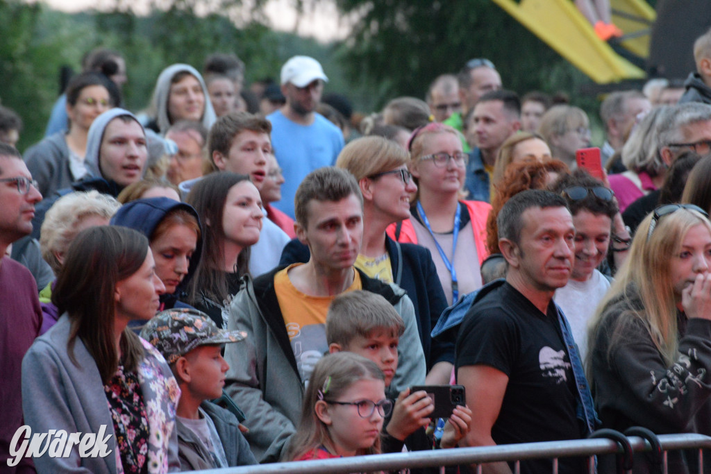 Industriada. Elektryczne Gitary w Tarnowskich Górach