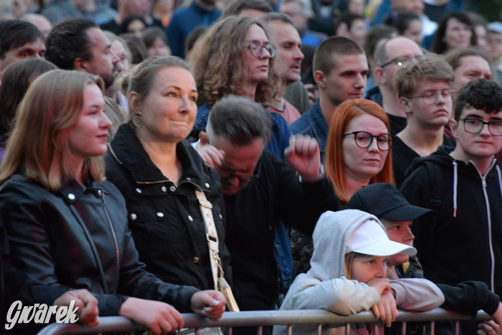 Industriada. Elektryczne Gitary w Tarnowskich Górach