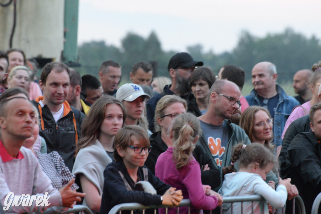 Industriada. Elektryczne Gitary w Tarnowskich Górach