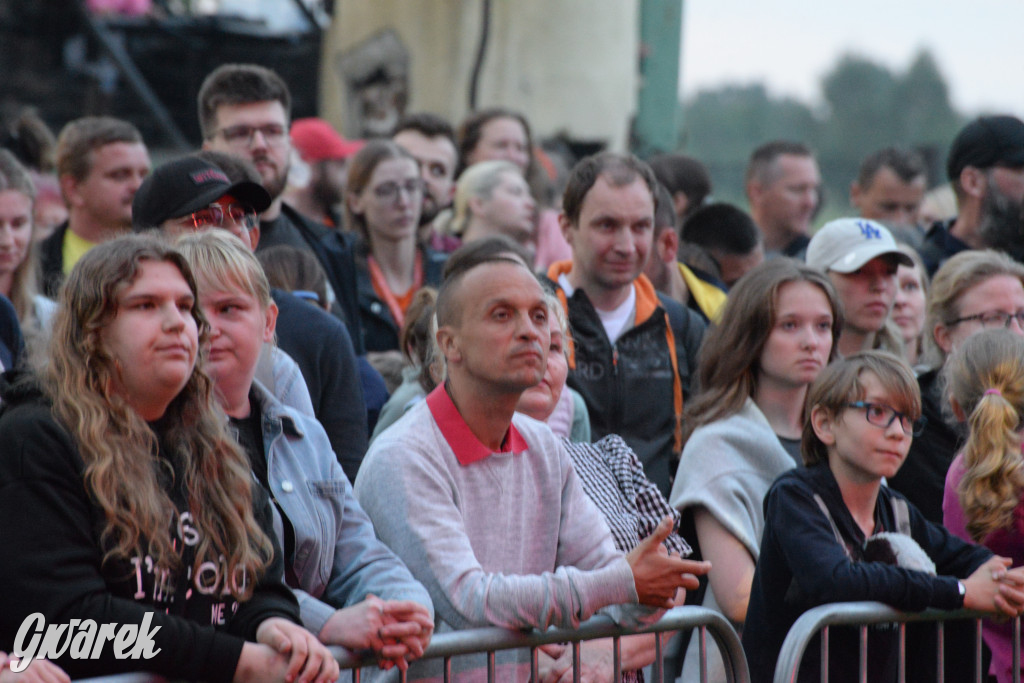 Industriada. Elektryczne Gitary w Tarnowskich Górach