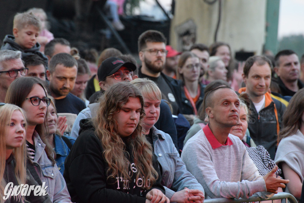 Industriada. Elektryczne Gitary w Tarnowskich Górach