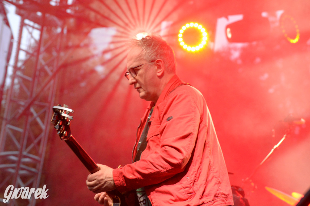 Industriada. Elektryczne Gitary w Tarnowskich Górach