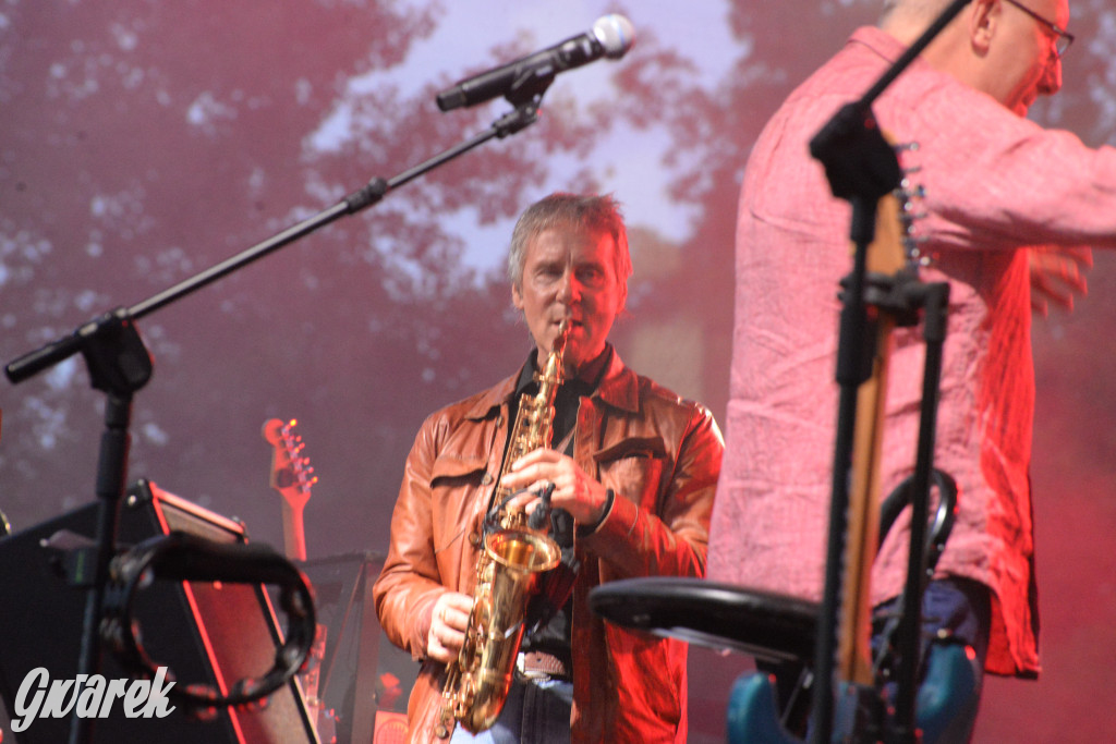 Industriada. Elektryczne Gitary w Tarnowskich Górach