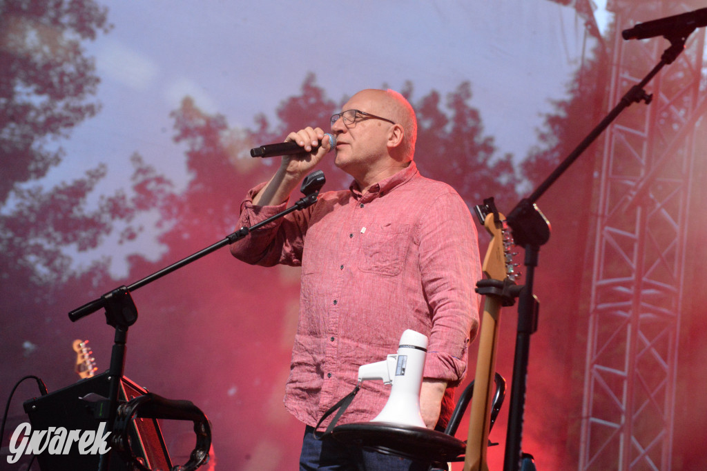 Industriada. Elektryczne Gitary w Tarnowskich Górach