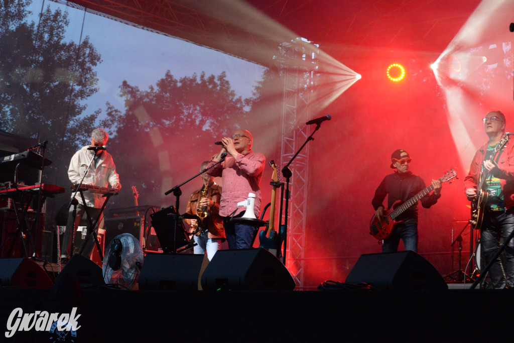 Industriada. Elektryczne Gitary w Tarnowskich Górach