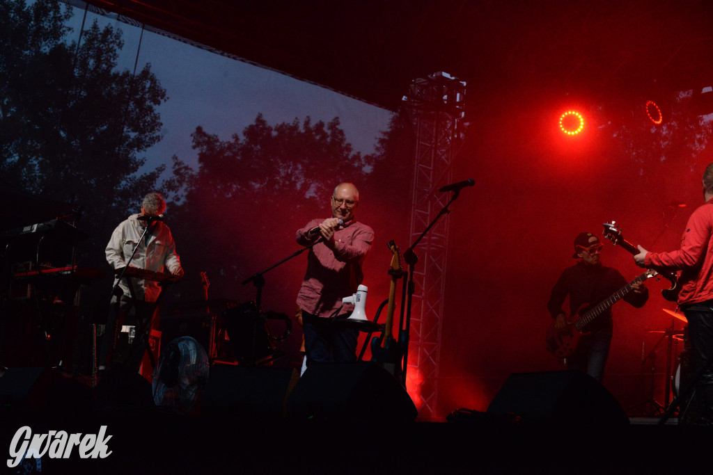 Industriada. Elektryczne Gitary w Tarnowskich Górach