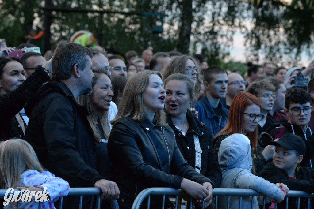 Industriada. Elektryczne Gitary w Tarnowskich Górach