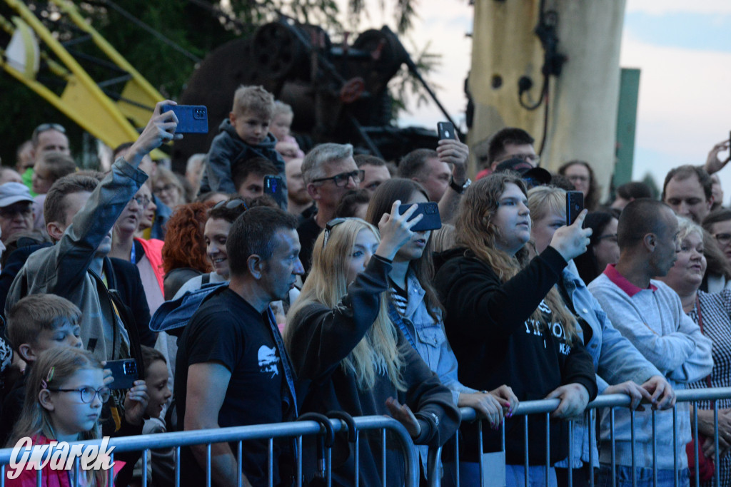 Industriada. Elektryczne Gitary w Tarnowskich Górach