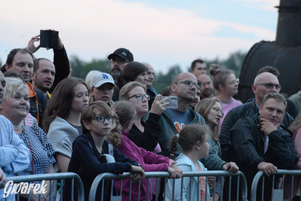 Industriada. Elektryczne Gitary w Tarnowskich Górach