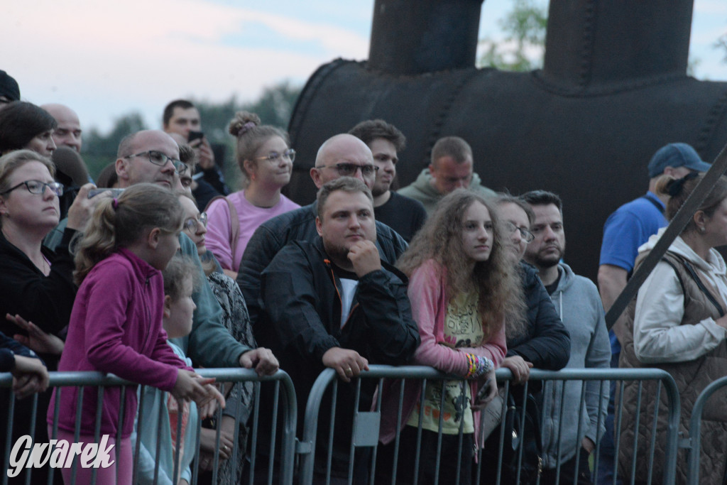 Industriada. Elektryczne Gitary w Tarnowskich Górach