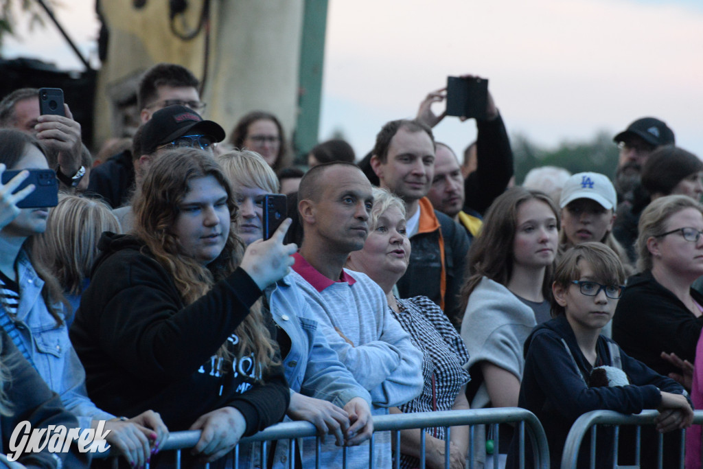 Industriada. Elektryczne Gitary w Tarnowskich Górach