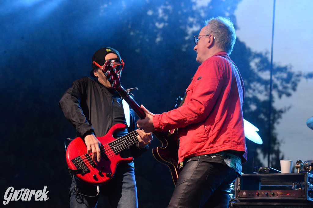 Industriada. Elektryczne Gitary w Tarnowskich Górach