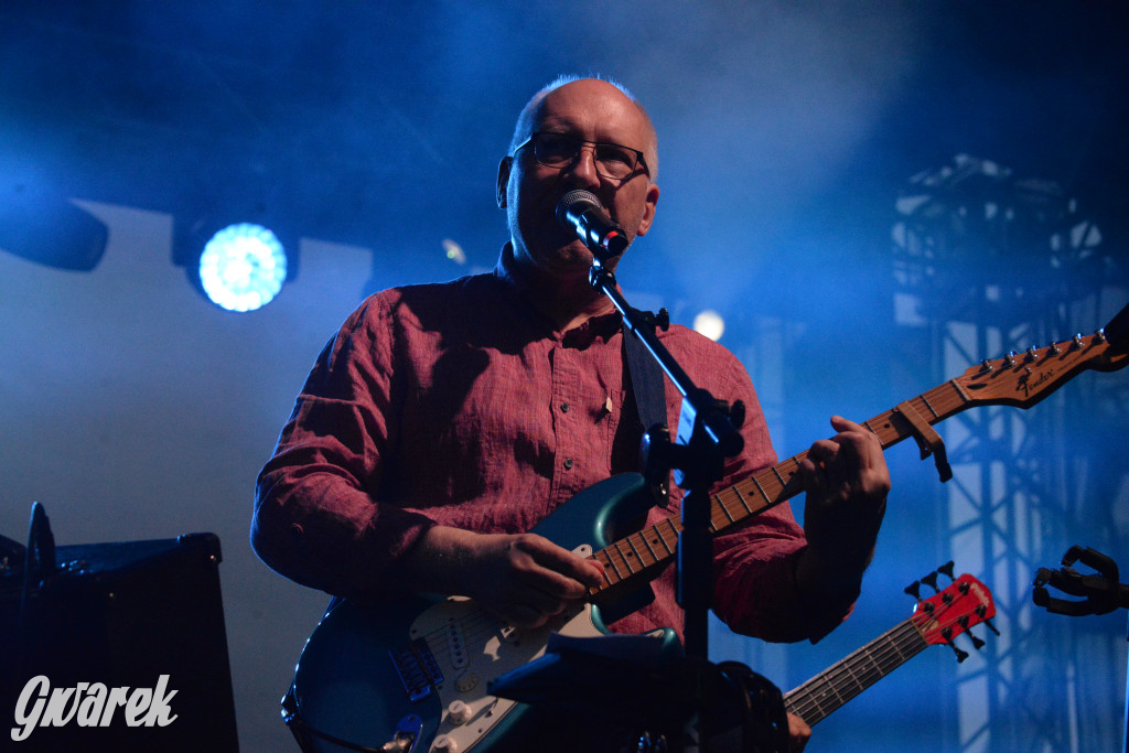 Industriada. Elektryczne Gitary w Tarnowskich Górach